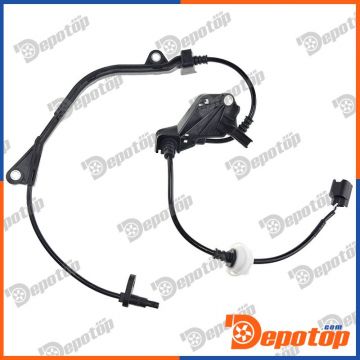 Capteur ABS avant gauche pour HONDA | 36418, 36420